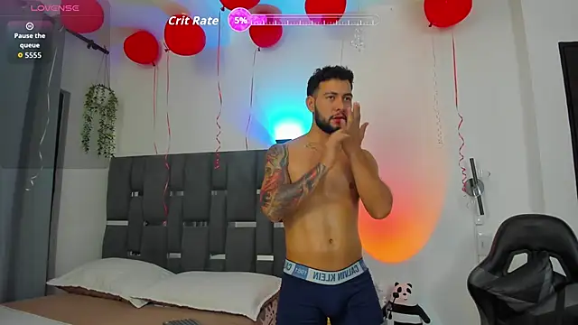 noah corvelle online show from 03/01/26, 01:29