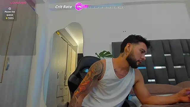 noah corvelle online show from 03/16/26, 01:33