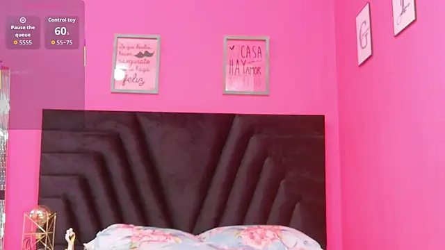 missfoster online show from 12/18/25, 03:01