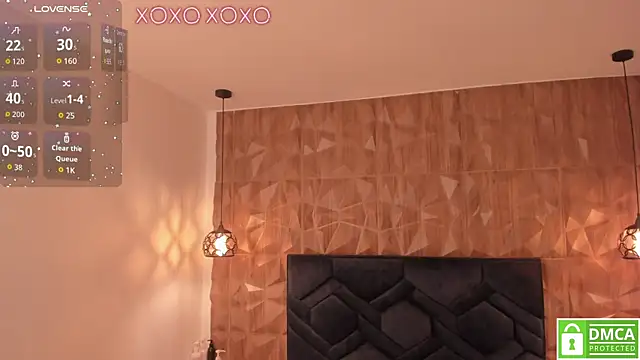 Kiara velvet   online show from 12/19/25, 08:05