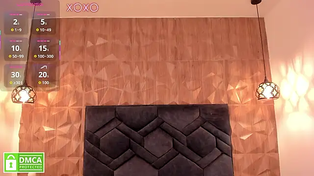 Kiara velvet   online show from 03/13/26, 07:42