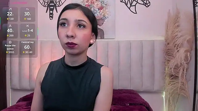 Isabella Crofts online show from 01/15/26, 03:11