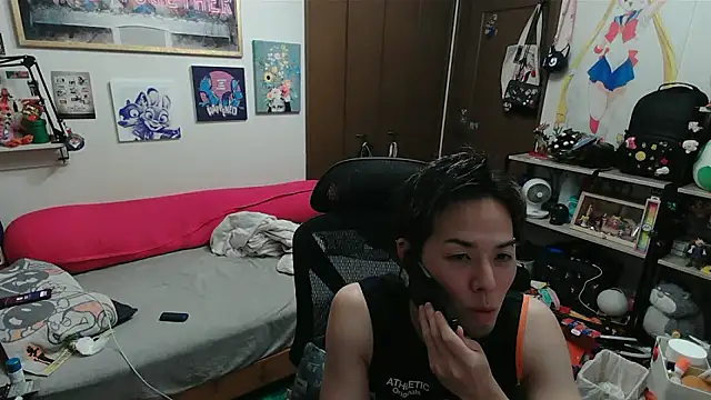 ippei0001 online show from 07/11/26, 02:53