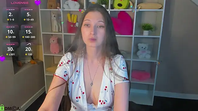 Ella Burns online show from 06/02/26, 04:20