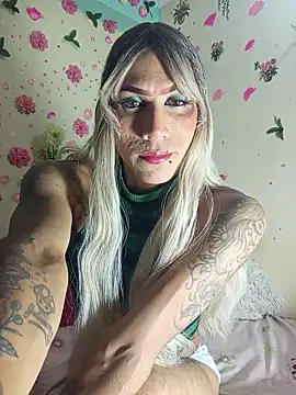 Sthefy luna131 online show from 01/15/26, 11:30