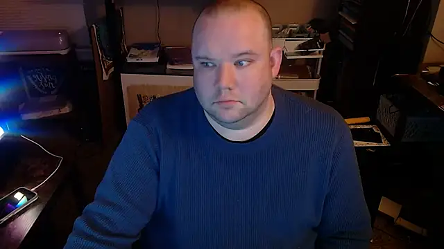 MegaChip online show from 12/01/25, 02:49