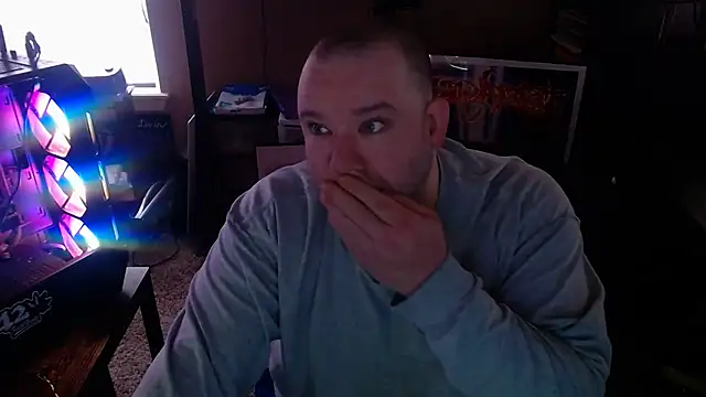 MegaChip online show from 12/01/25, 08:36