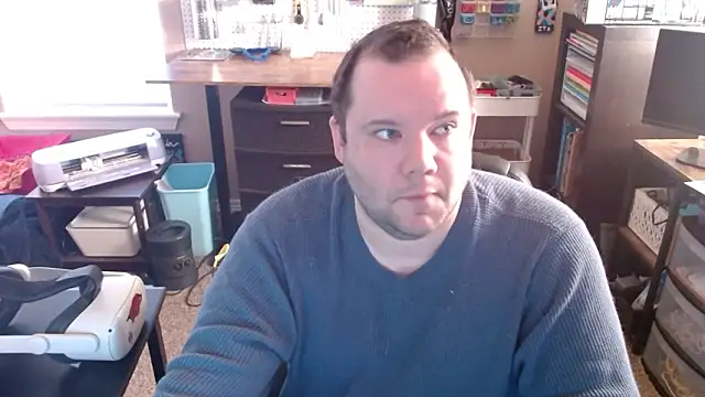 MegaChip online show from 02/02/26, 02:05