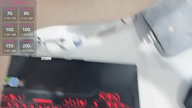 Chayka 21 online show from 02/18/26, 02:13