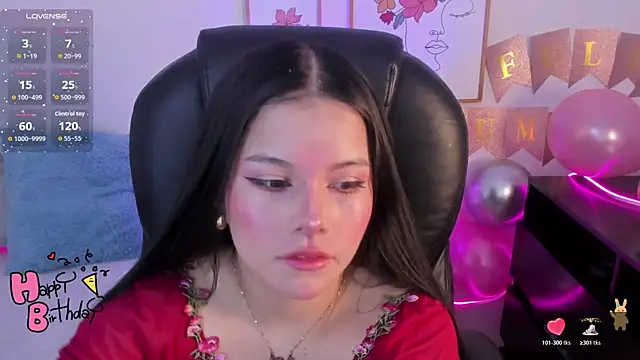 violettabond online show from 11/10/25, 12:59