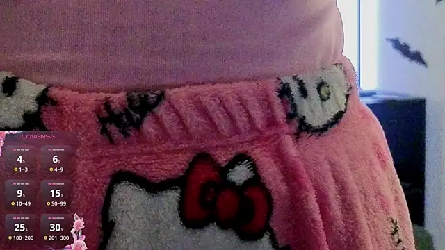 violetwluv online show from 11/07/25, 07:58