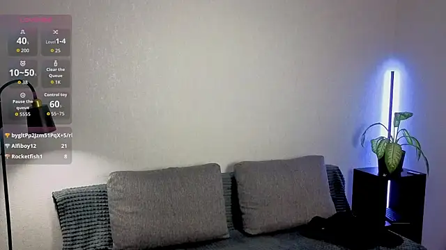 violetwluv online show from 01/11/26, 09:20