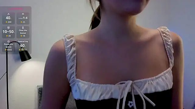 violetwluv online show from 01/19/26, 10:19