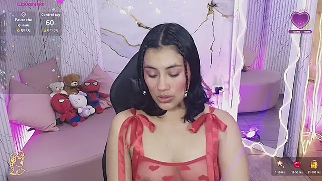 PEACHY TAY online show from 05/08/26, 11:48