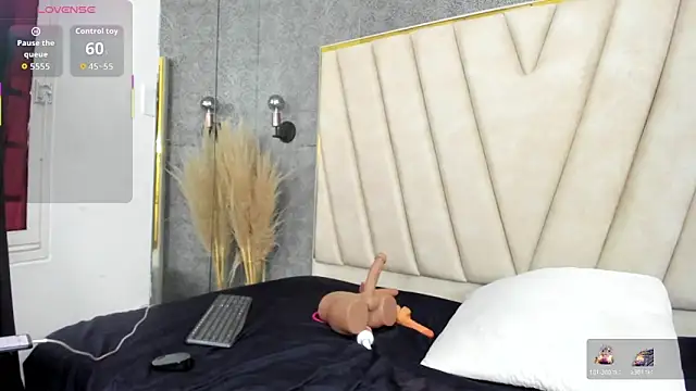 alana-silva online show from 04/02/26, 09:01