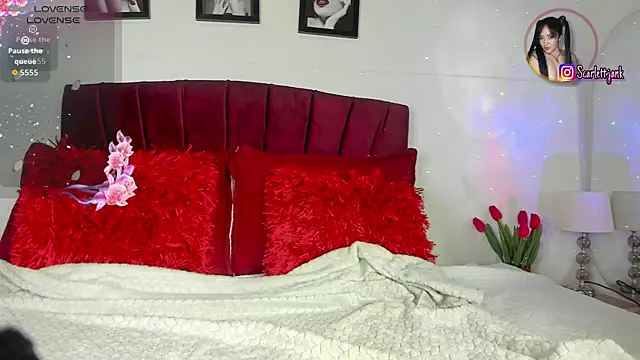 Scarlett Jank online show from 05/13/26, 05:54