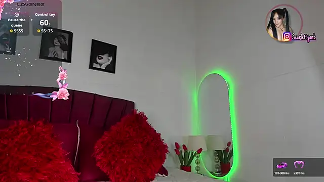 Scarlett Jank online show from 07/09/26, 06:34