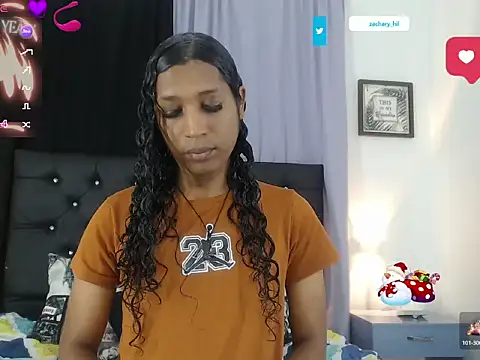 Snapshot of MiaCoock chatting on 12/01/25, 12:43 MiaCoock online show from 12/01/25, 12:43