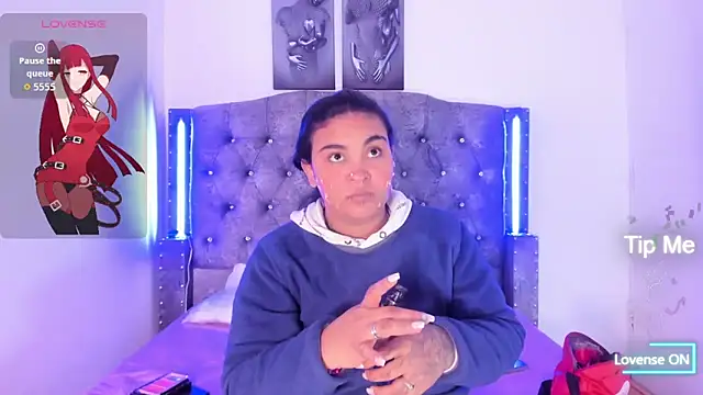 Ashlye rose0 online show from 12/04/25, 11:41