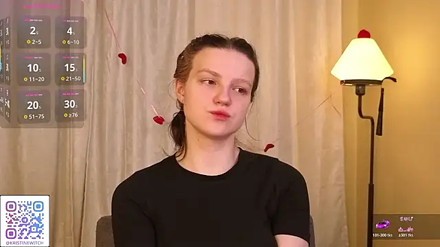 LatinaHuguenin online show from 02/14/26, 08:05