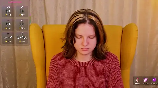 LatinaHuguenin online show from 02/16/26, 06:59