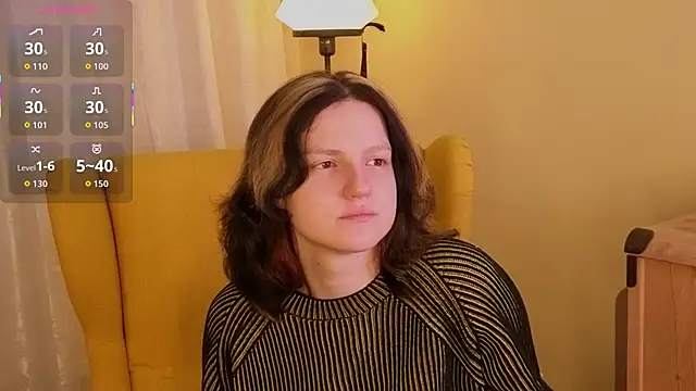 LatinaHuguenin online show from 02/19/26, 06:48