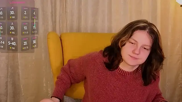 LatinaHuguenin online show from 02/25/26, 06:50