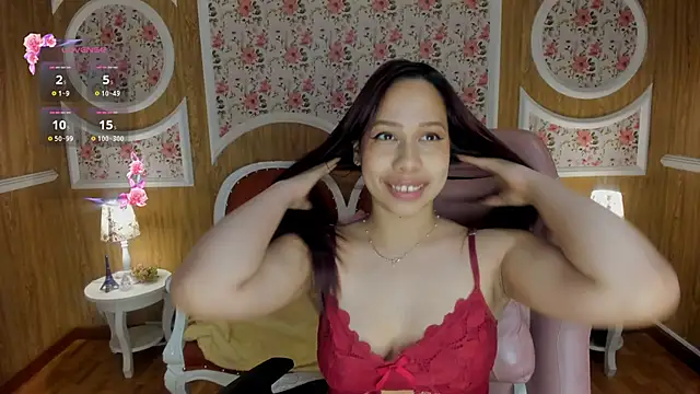 LucieLace online show from 01/09/26, 12:19