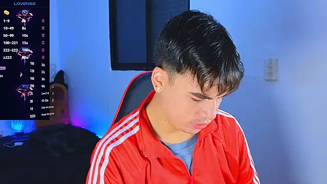 Maiicoll coleman online show from 01/16/26, 05:00