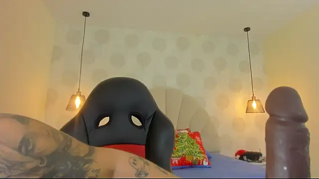 CAMI BUKELE3 online show from 12/13/25, 08:04