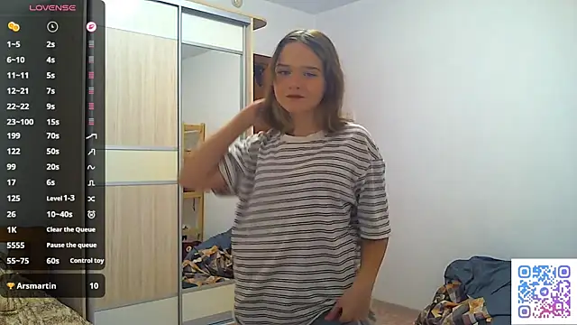 AlissaGerardo online show from 12/16/25, 02:11