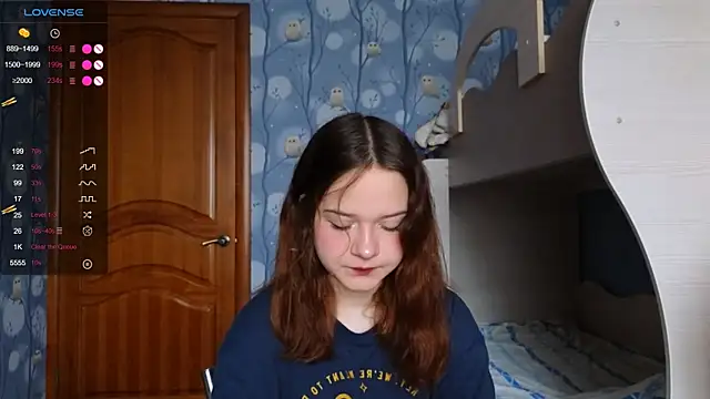 AlissaGerardo online show from 07/06/26, 02:08