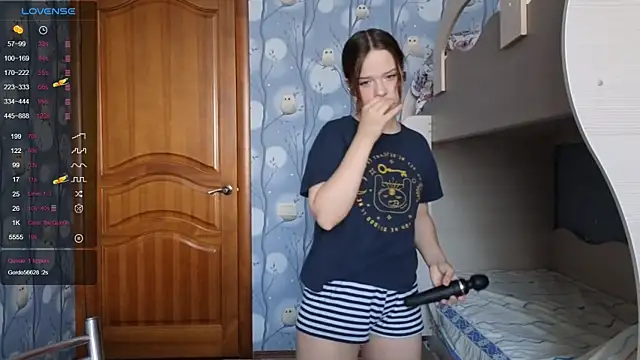 AlissaGerardo online show from 07/10/26, 02:16