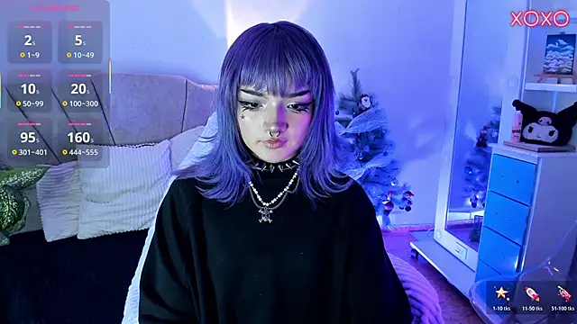 ravencollen online show from 12/03/25, 09:13