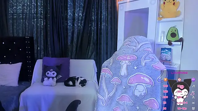 ravencollen online show from 02/20/26, 06:19