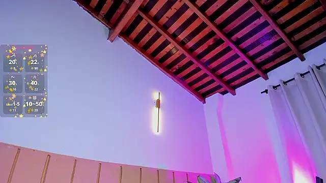 Anny arango1 online show from 03/25/26, 04:18