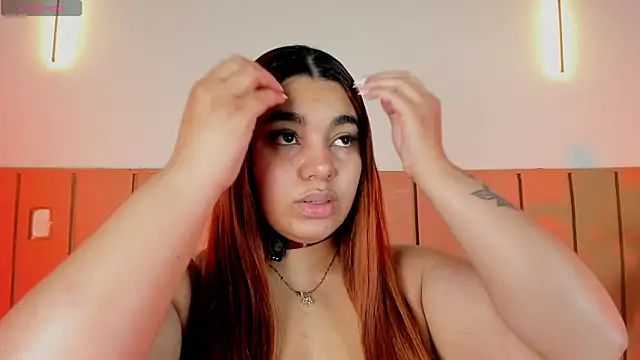 Anny arango1 online show from 04/09/26, 02:44