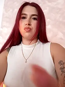 JimenaWhite online show from 02/15/26, 01:52