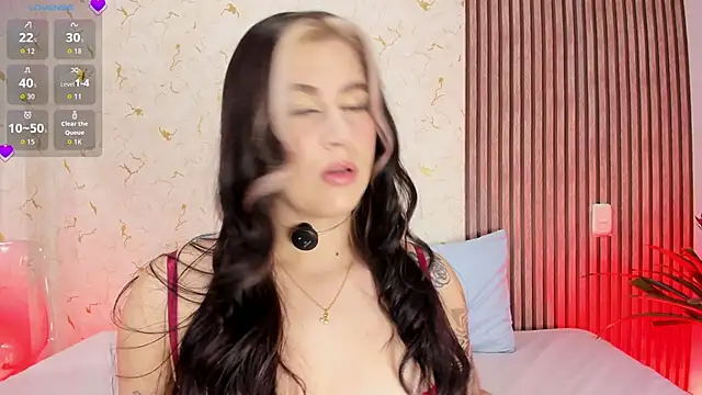 JimenaWhite online show from 05/20/26, 04:07