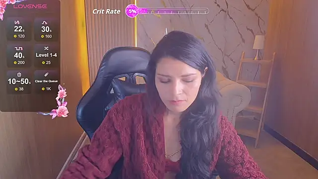 Valery tf online show from 03/18/26, 09:29