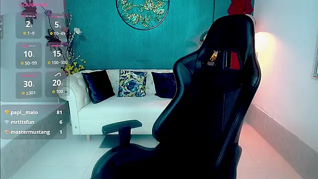 Scandarkmarie online show from 11/07/25, 11:16