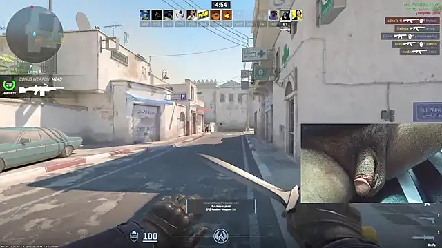 PixelPlaymate online show from 11/09/25, 11:58