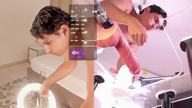 TheoHart  online show from 11/14/25, 09:13