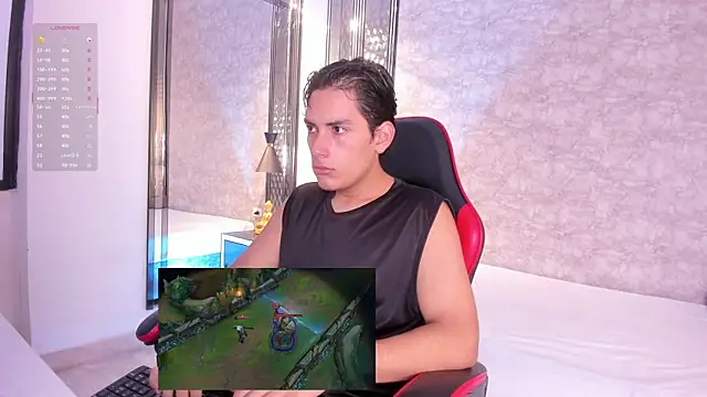 TheoHart  online show from 11/16/25, 12:33