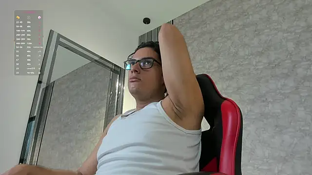 TheoHart  online show from 11/17/25, 12:00