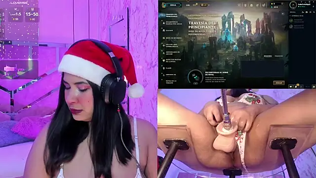 DaphneContry online show from 11/21/25, 04:44