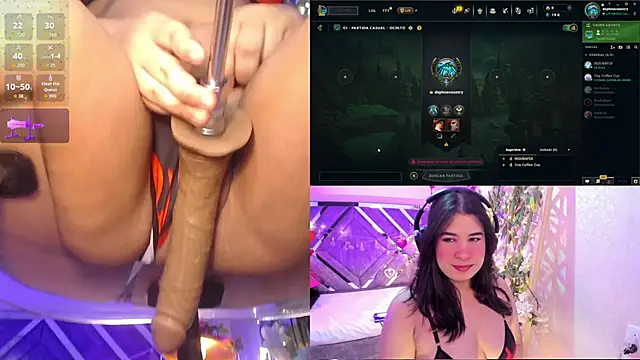 DaphneContry online show from 02/26/26, 04:22