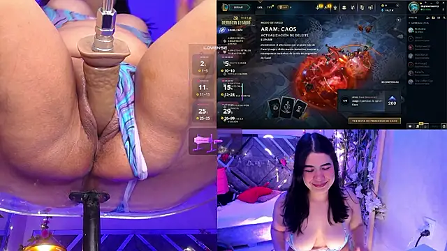 DaphneContry online show from 02/28/26, 03:51