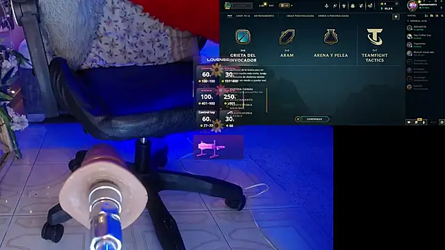 DaphneContry online show from 03/11/26, 04:07