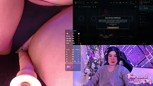 DaphneContry online show from 04/19/26, 03:50